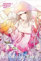 C&oacute;mics: Bakemonogatari 6 - Nisioisin; Ohgreat - Foto 1