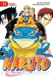 C&oacute;mics: Naruto 13 - Kishimoto, Masashi - Foto 1