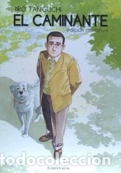 Fumetti: El caminante. Edici&oacute;n definitiva - Taniguchi, Jiro