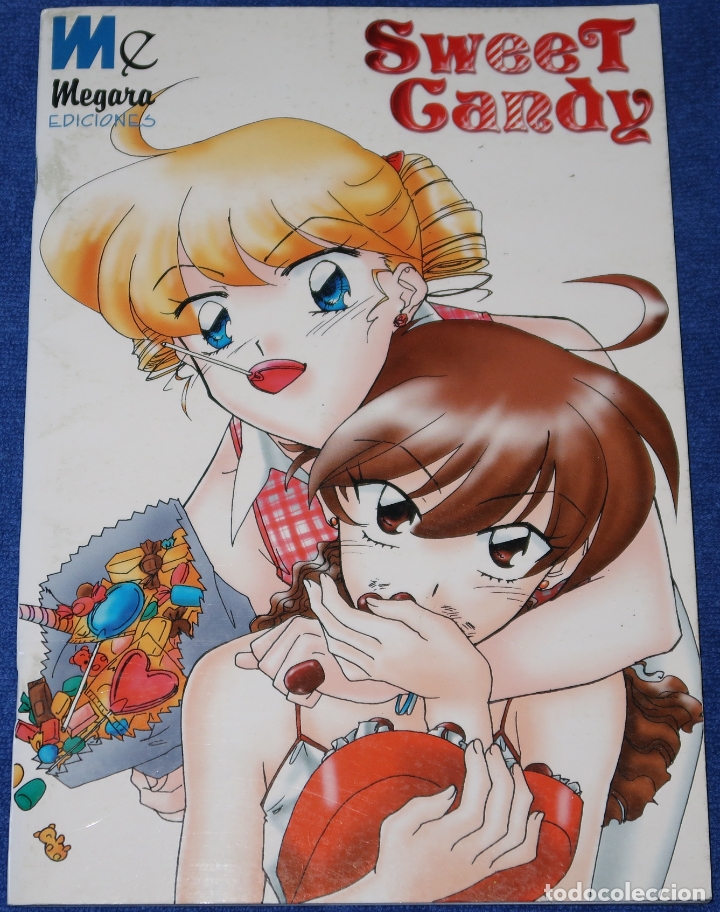 C&oacute;mics: Sweet Candy - Megara ediciones (2005) - Foto 1