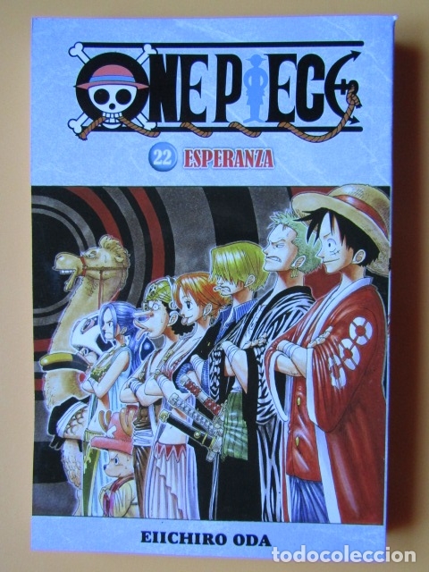 One Piece Vol 22 Esperanza Eiichiro Oda Buy Manga Comics At