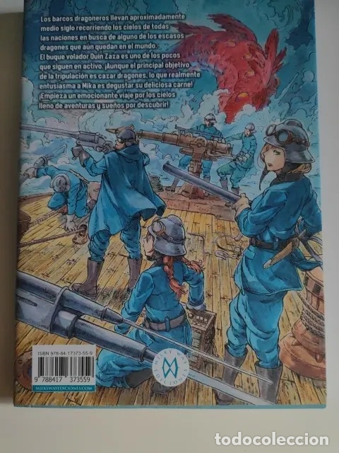 C&oacute;mics: Drifting Dragons 1 - Foto 2