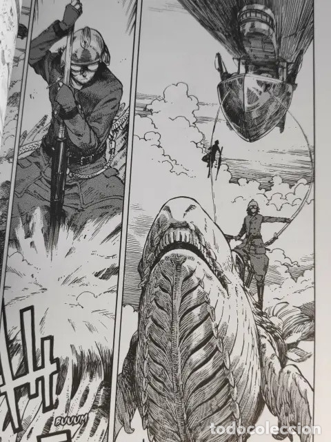 C&oacute;mics: Drifting Dragons 1 - Foto 3