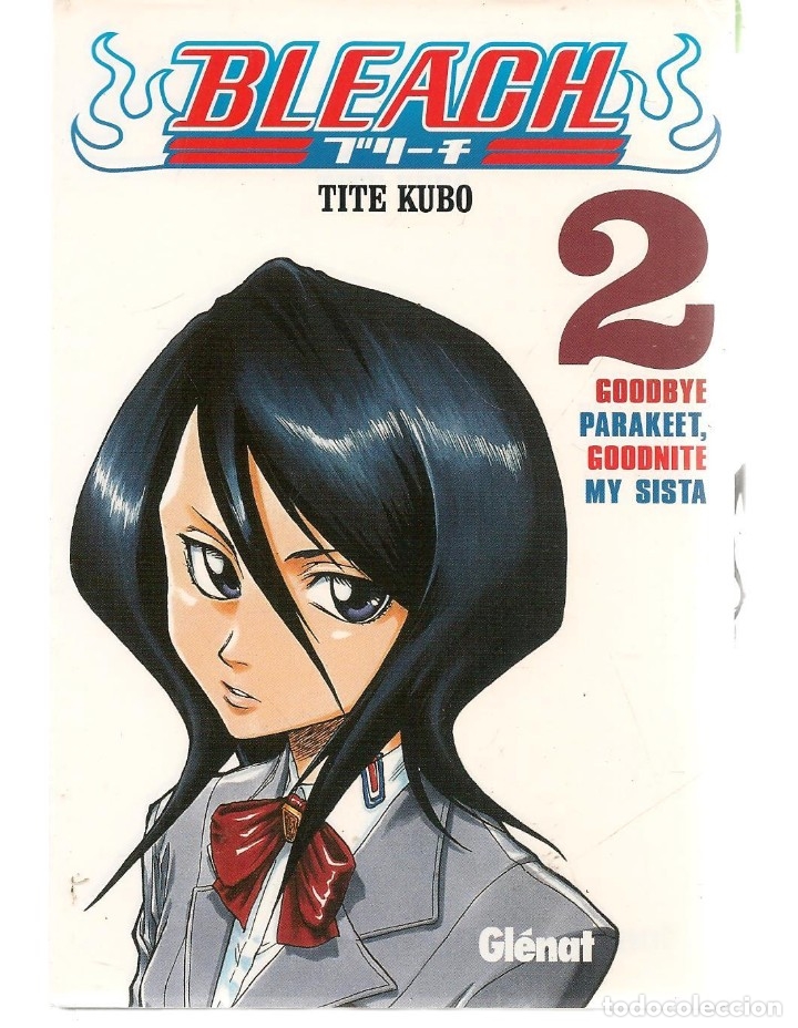 C&oacute;mics: BLEACH. N&ordm; 2. TITE KUBO. GL&Eacute;NAT. (ST/A7) - Foto 1