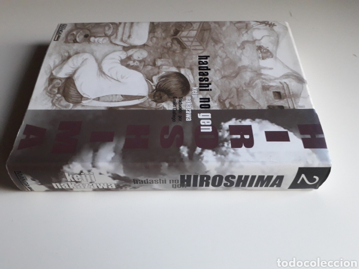 C&oacute;mics: HIROSHIMA tomo 2 - Foto 2
