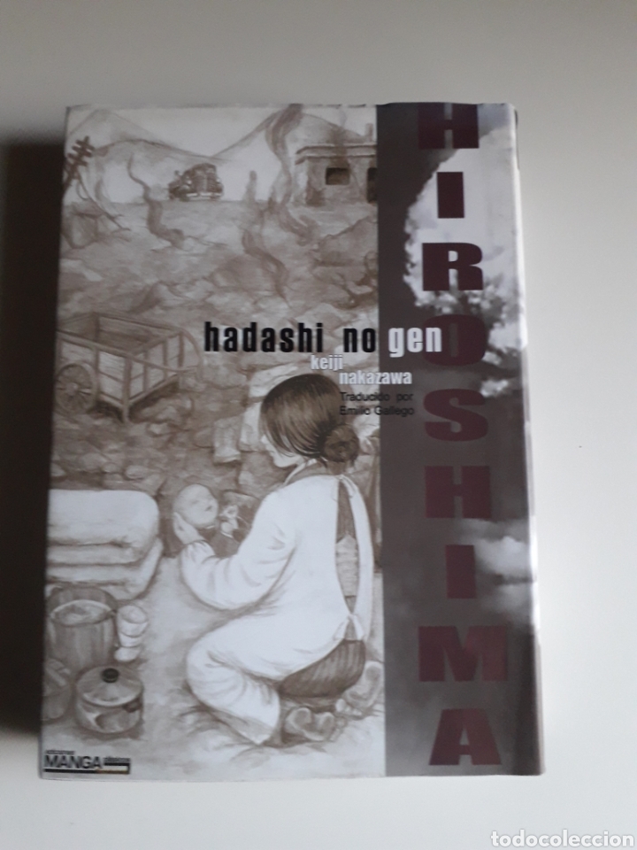 C&oacute;mics: HIROSHIMA tomo 2 - Foto 1