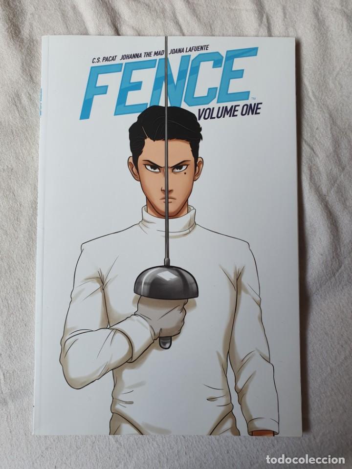 C&oacute;mics: Comic en ingles Fence tomo 1 - Foto 1