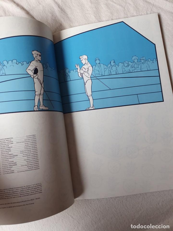 C&oacute;mics: Comic en ingles Fence tomo 1 - Foto 3