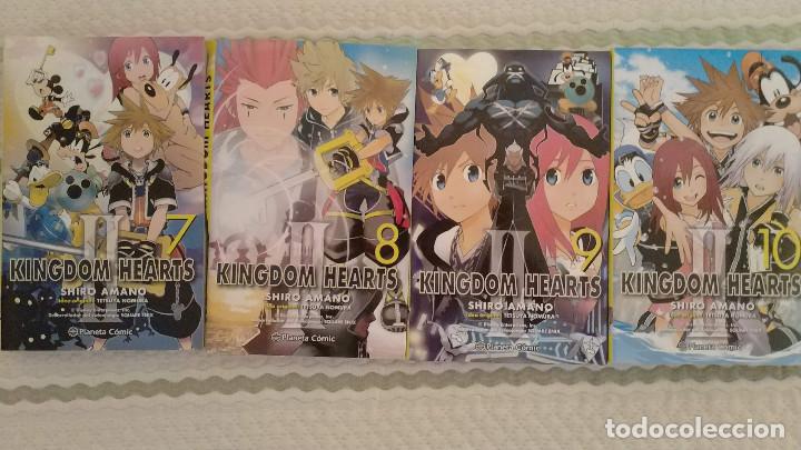 C&oacute;mics: Kingdom Hearts II 7 a 10 - Foto 1