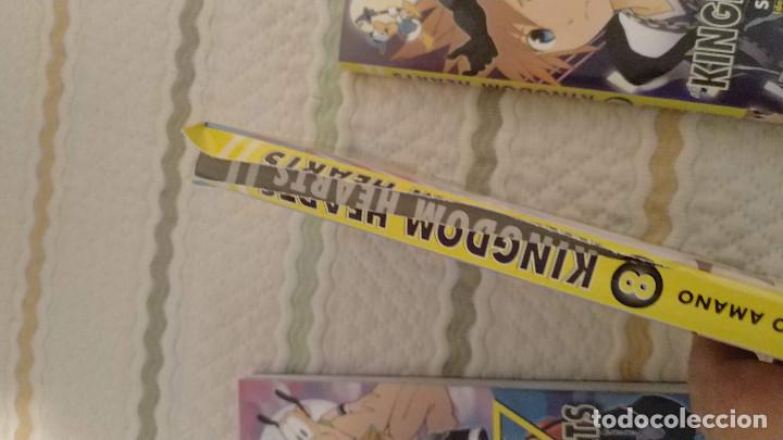C&oacute;mics: Kingdom Hearts II 7 a 10 - Foto 2