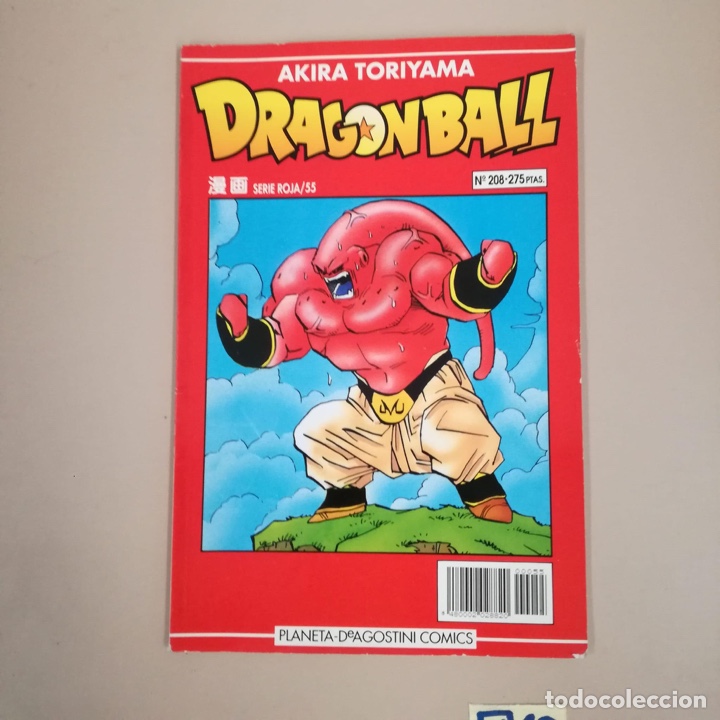C&oacute;mics: DRAGON BALL- AKIRA TORIYAMA,SERIE ROJA