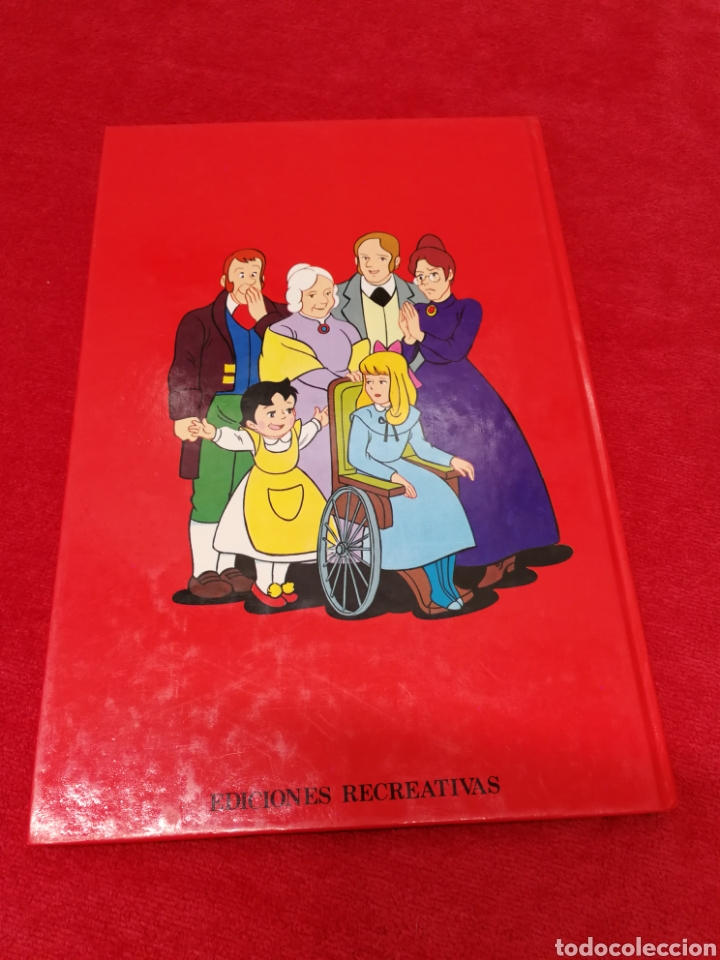C&oacute;mics: HEIDI.EDICIONES RECREATIVAS.1976 - Foto 2