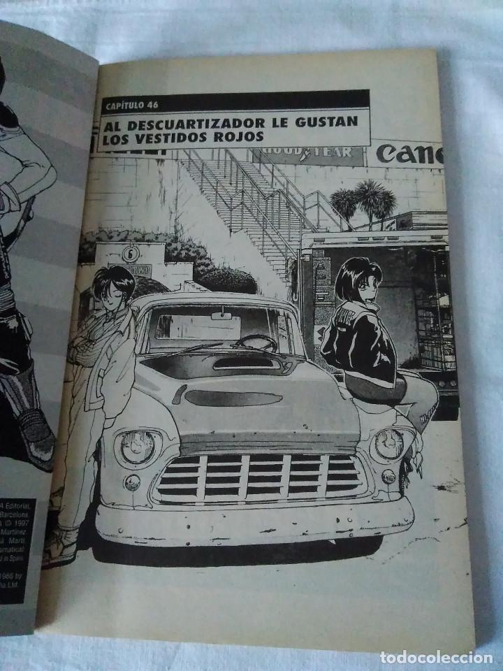 C&oacute;mics: 32-ESTAS ARRESTADO, N&ordm;9 , 1997 - Foto 3