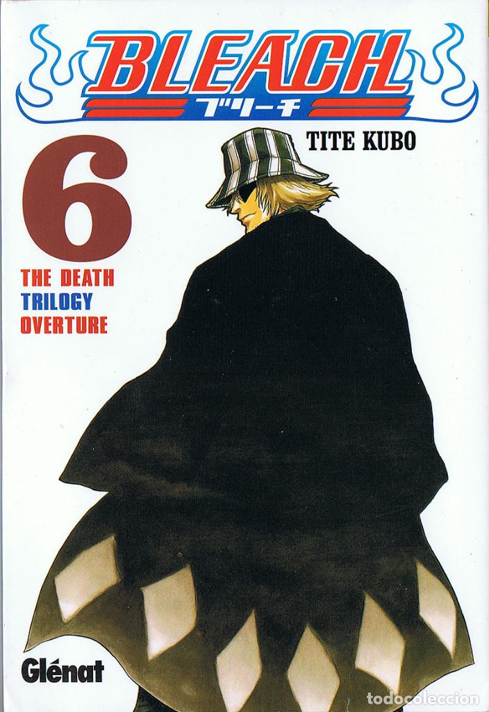 C&oacute;mics: Bleach 6 - Tite Kubo - Foto 1
