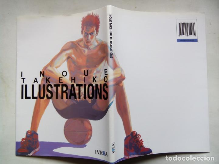 Inoue Takehiko Illustrations Editorial Ivrea Sold Through Direct Sale