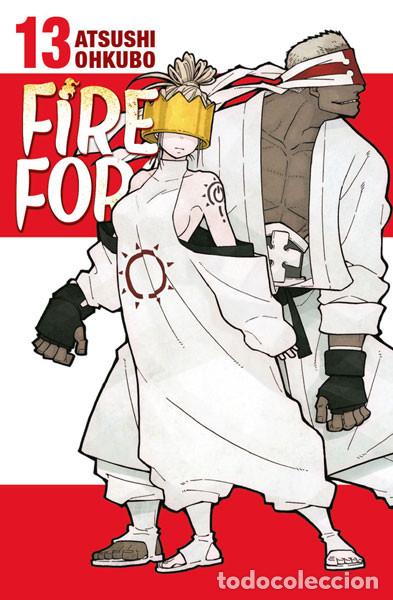 C&oacute;mics: C&oacute;mics. Manga. FIRE FORCE 13 - Atsushi Ohkubo - Foto 1