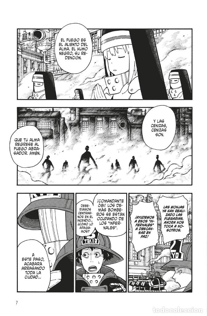 C&oacute;mics: C&oacute;mics. Manga. FIRE FORCE 13 - Atsushi Ohkubo - Foto 2