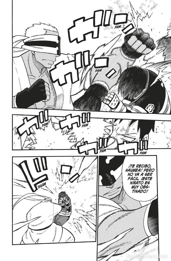 C&oacute;mics: C&oacute;mics. Manga. FIRE FORCE 13 - Atsushi Ohkubo - Foto 4