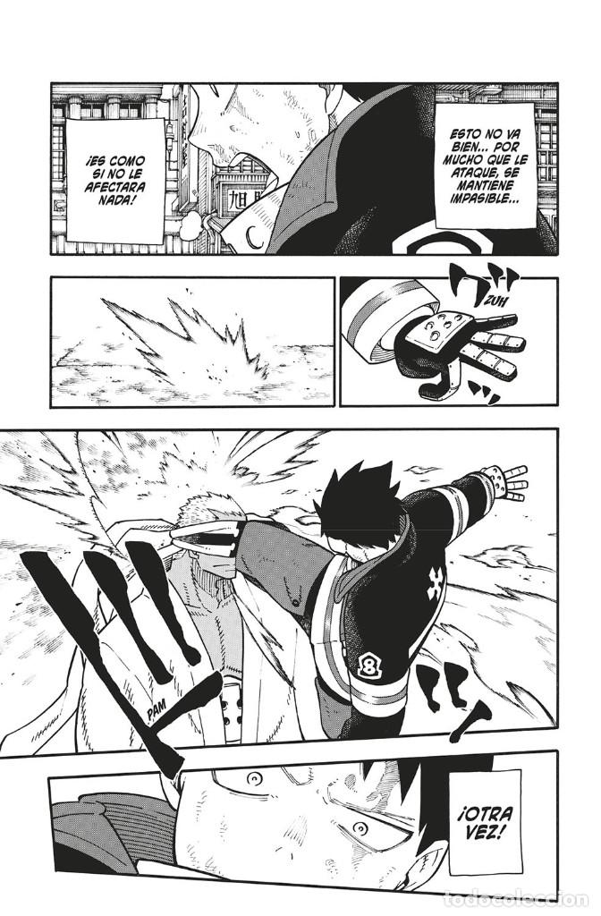 C&oacute;mics: C&oacute;mics. Manga. FIRE FORCE 13 - Atsushi Ohkubo - Foto 5