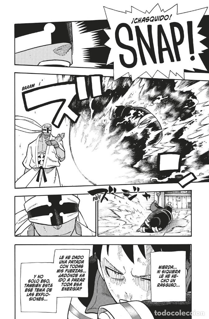 C&oacute;mics: C&oacute;mics. Manga. FIRE FORCE 13 - Atsushi Ohkubo - Foto 6