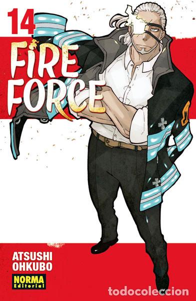C&oacute;mics: C&oacute;mics. Manga. FIRE FORCE 14 - Atsushi Ohkubo - Foto 1
