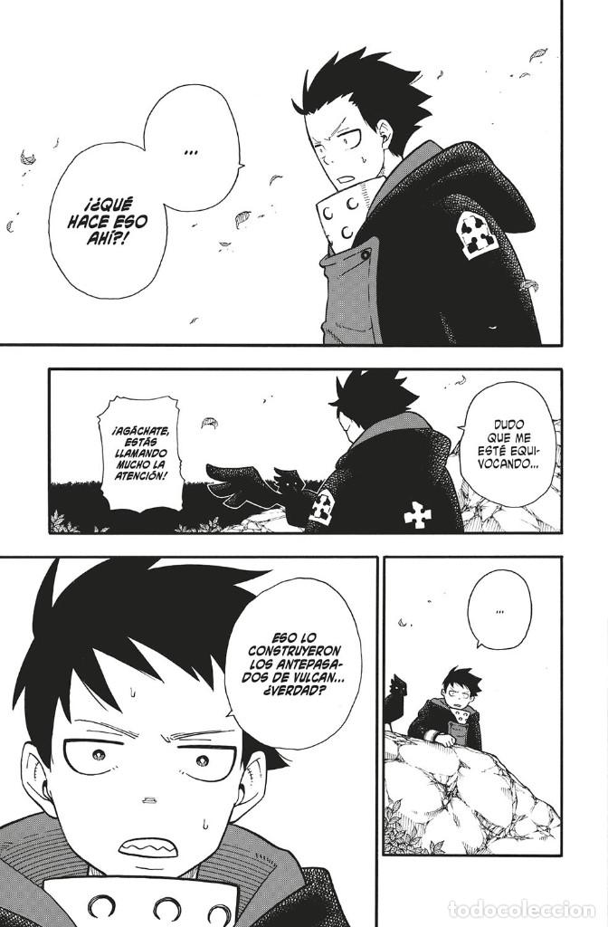 C&oacute;mics: C&oacute;mics. Manga. FIRE FORCE 14 - Atsushi Ohkubo - Foto 2