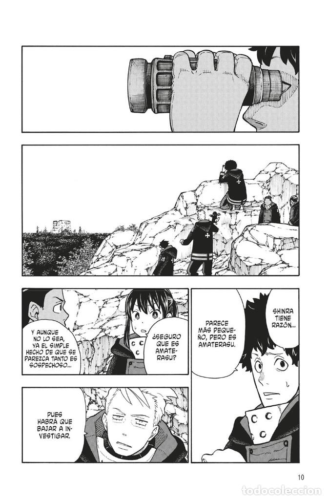 C&oacute;mics: C&oacute;mics. Manga. FIRE FORCE 14 - Atsushi Ohkubo - Foto 3