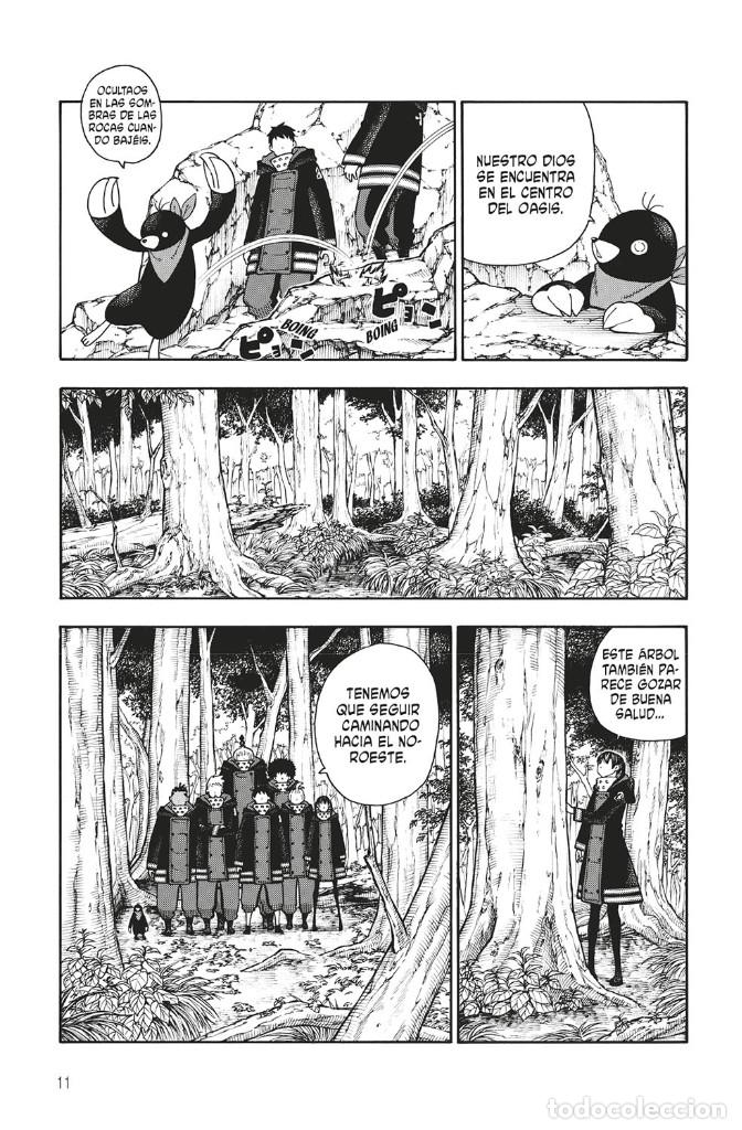 C&oacute;mics: C&oacute;mics. Manga. FIRE FORCE 14 - Atsushi Ohkubo - Foto 4