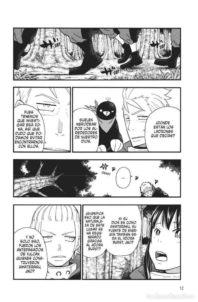 C&oacute;mics: C&oacute;mics. Manga. FIRE FORCE 14 - Atsushi Ohkubo - Foto 5