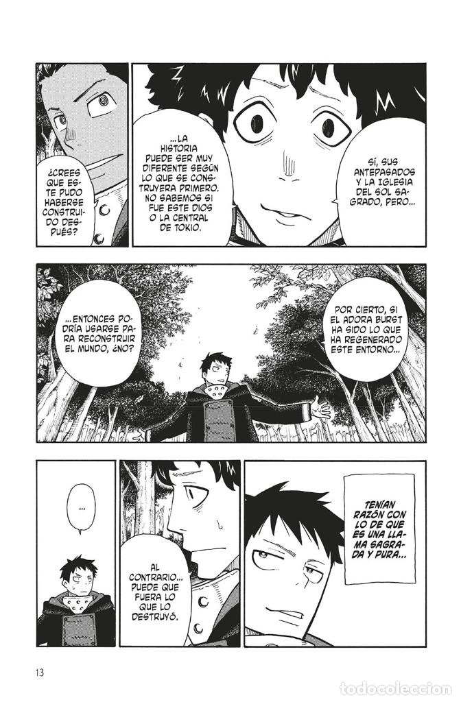 C&oacute;mics: C&oacute;mics. Manga. FIRE FORCE 14 - Atsushi Ohkubo - Foto 6