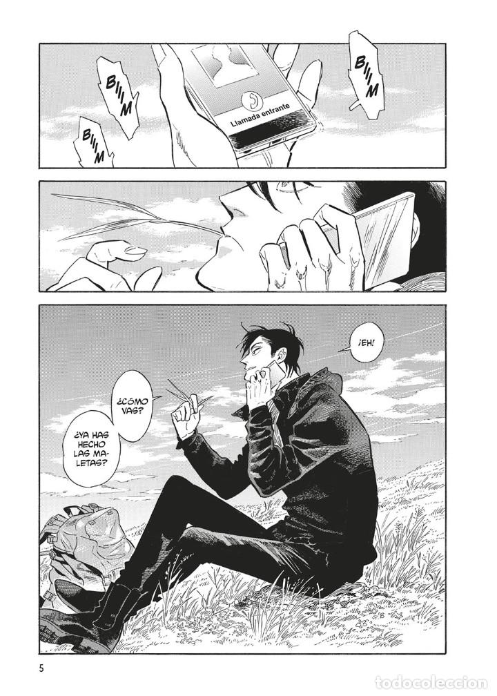 C&oacute;mics: C&oacute;mics. Manga. SIGUE LAS NUBES AL NORNOROESTE 2 - Aki Irie - Foto 2