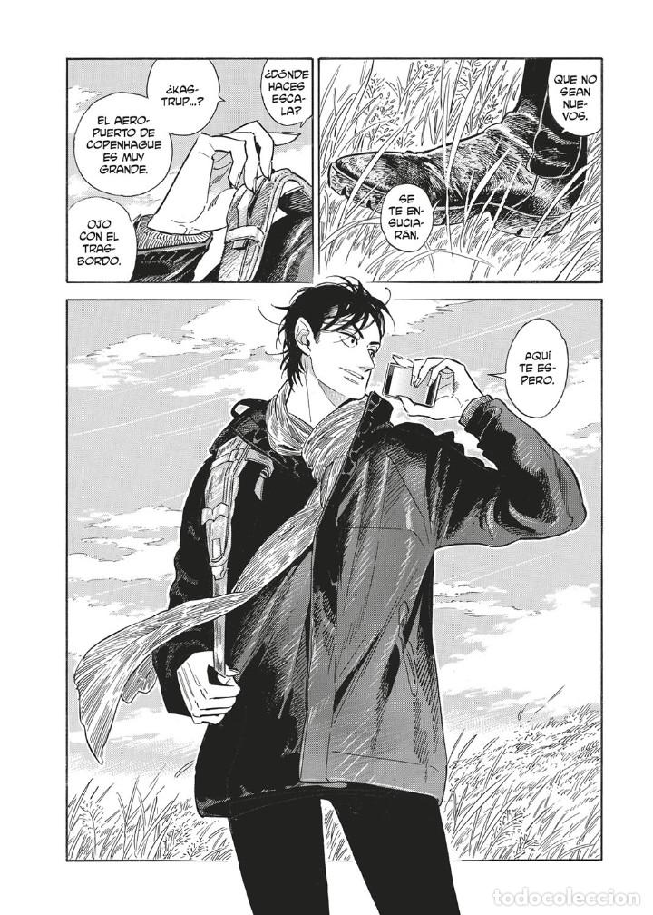 C&oacute;mics: C&oacute;mics. Manga. SIGUE LAS NUBES AL NORNOROESTE 2 - Aki Irie - Foto 5