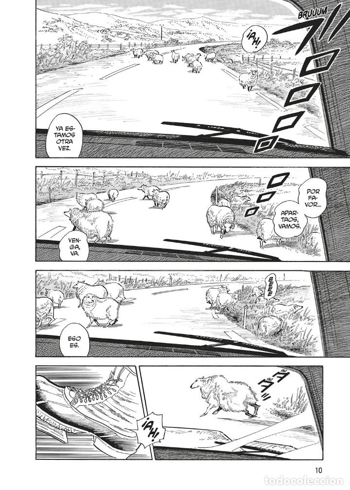 C&oacute;mics: C&oacute;mics. Manga. SIGUE LAS NUBES AL NORNOROESTE 2 - Aki Irie - Foto 6