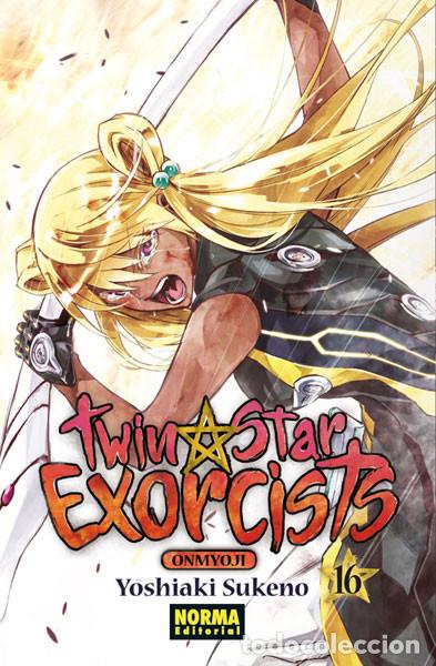 Twin Star Exorcists, Vol. 7 par SUKENO, YOSHIAKI