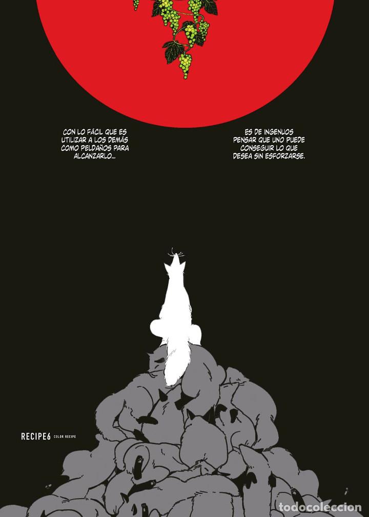 C&oacute;mics: C&oacute;mics. Manga. COLOR RECIPE 2 - Harada - Foto 2
