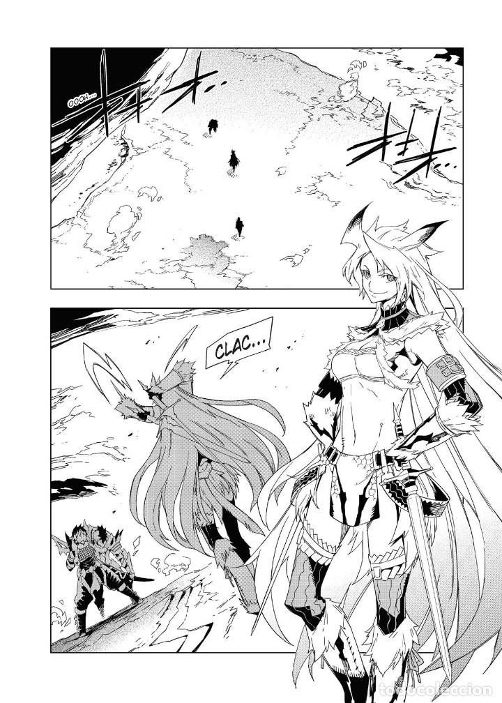 C&oacute;mics: C&oacute;mics. Manga. MONSTER HUNTER EPIC 2 - Ryota Fuse - Foto 2