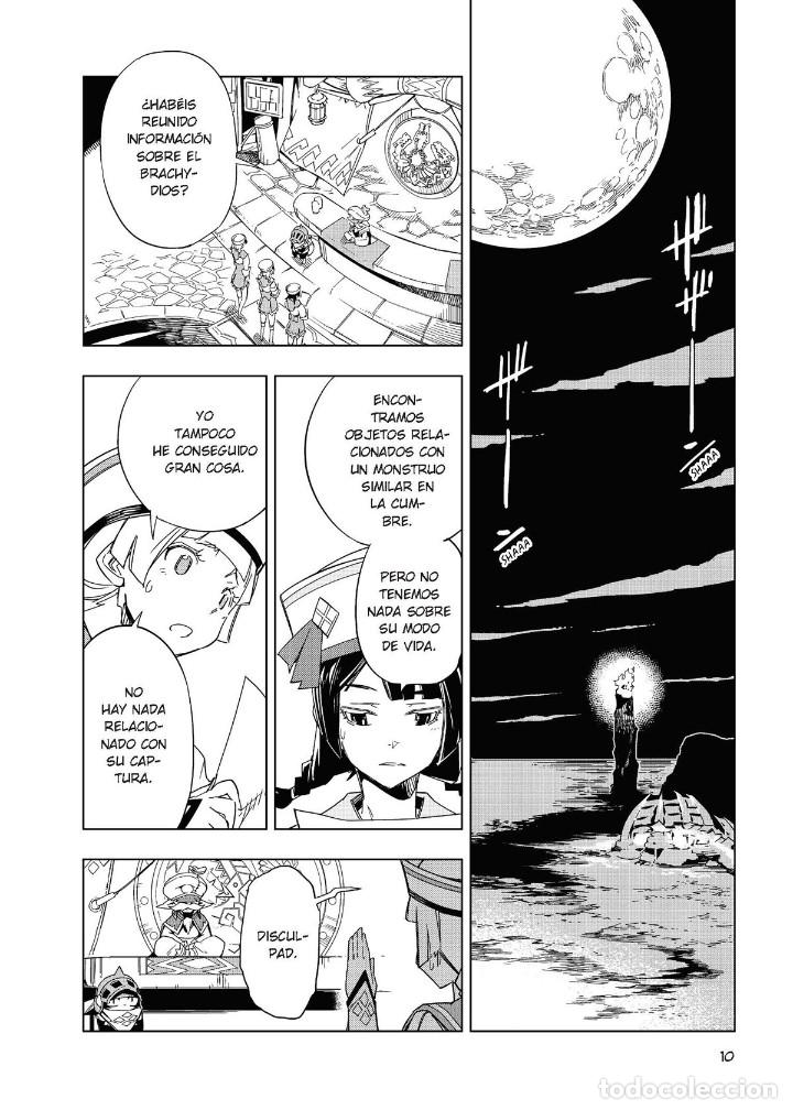 C&oacute;mics: C&oacute;mics. Manga. MONSTER HUNTER EPIC 2 - Ryota Fuse - Foto 6