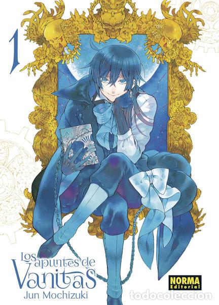 C&oacute;mics: C&oacute;mics. Manga. LOS APUNTES DE VANITAS - Jun Mochizuki - Foto 1