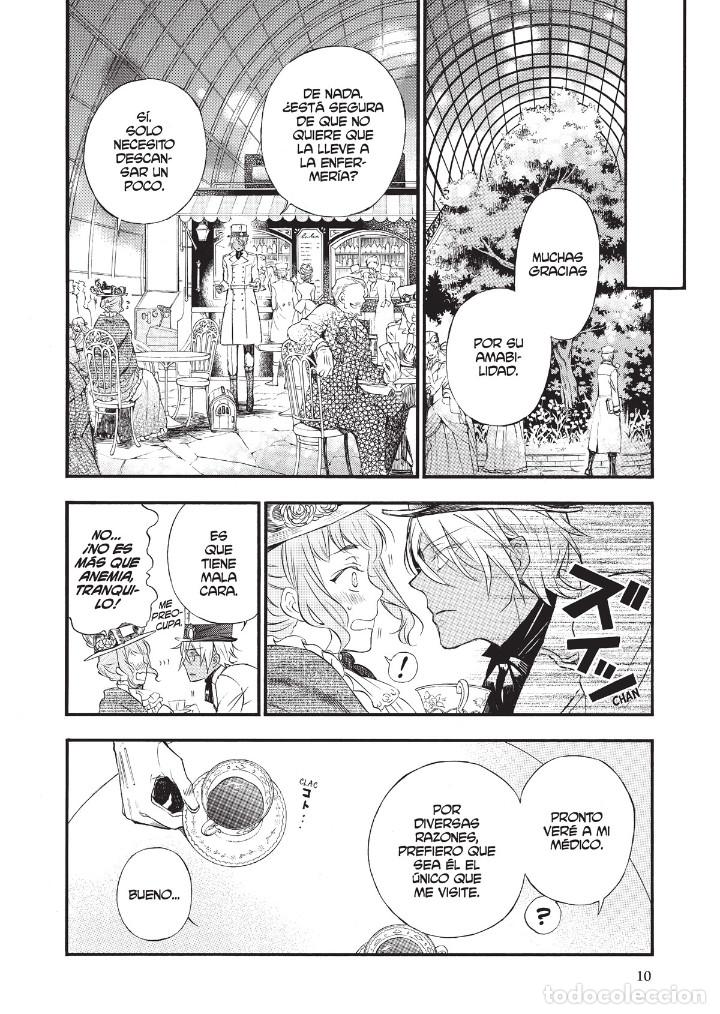 C&oacute;mics: C&oacute;mics. Manga. LOS APUNTES DE VANITAS - Jun Mochizuki - Foto 5