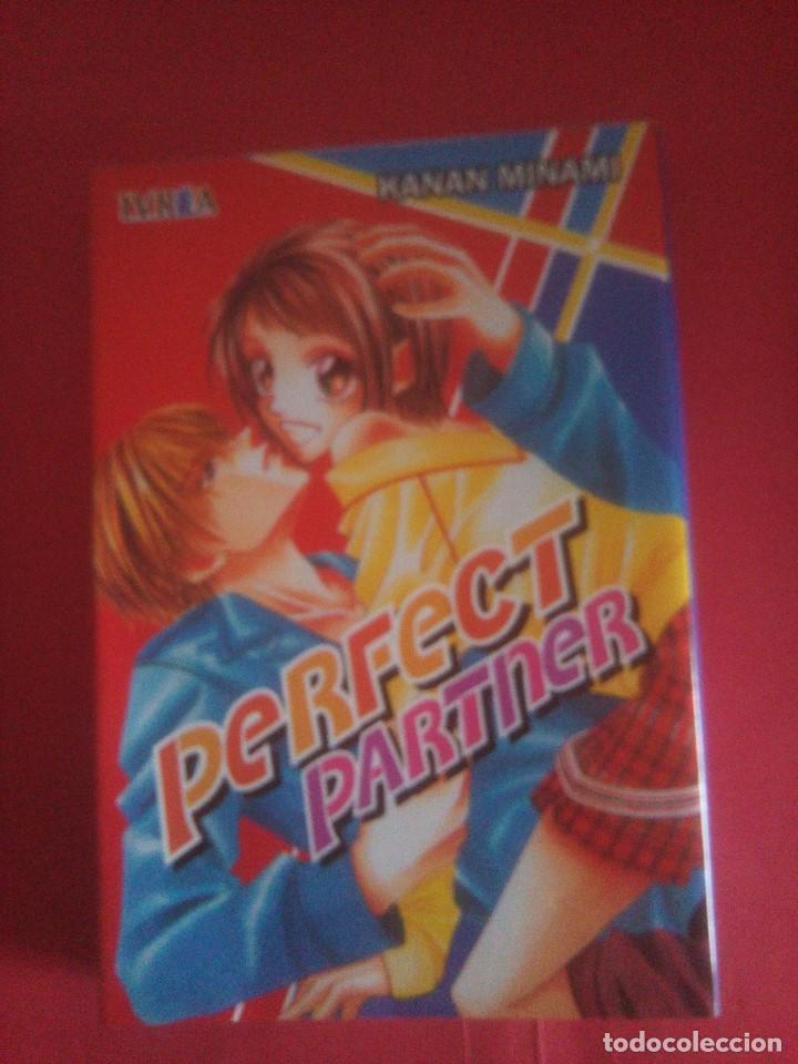 Perfect Partner - Kanan Minami - Ivrea 2008