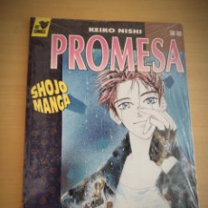 Cómics: PROMESA KEIKO NISHI - PRECINTADO - VIZ COMICS - SHOJO MANGA - 1994 - PLANETA DAGOSTINI