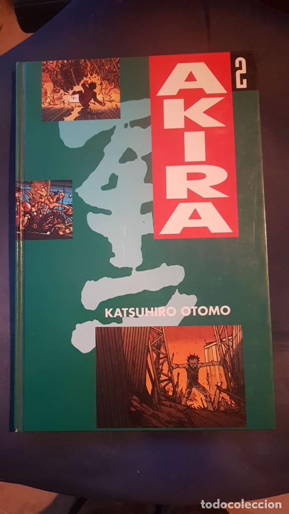 C&oacute;mics: AKIRA - TOMO 2 - EDICIONES B - Foto 1