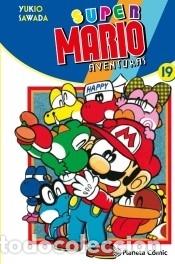 Comics: Super Mario n&ordm; 19 - Sawada, Yukio