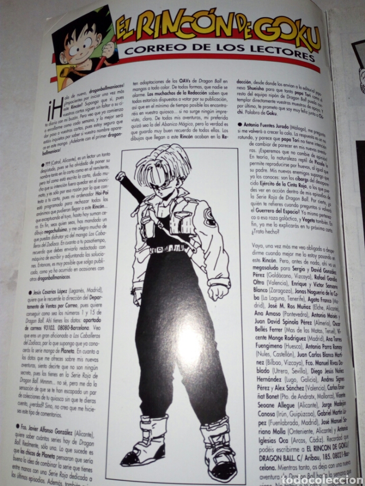 C&oacute;mics: DRAGON BALL N&deg;67 - Foto 2