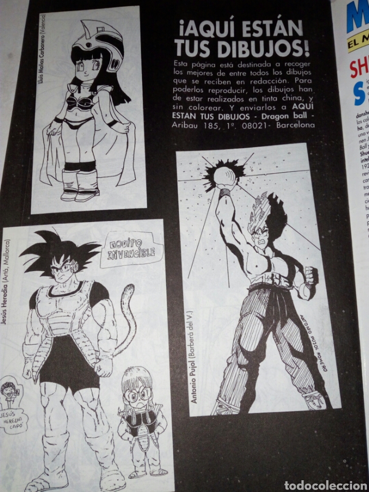 C&oacute;mics: DRAGON BALL N&deg;67 - Foto 4