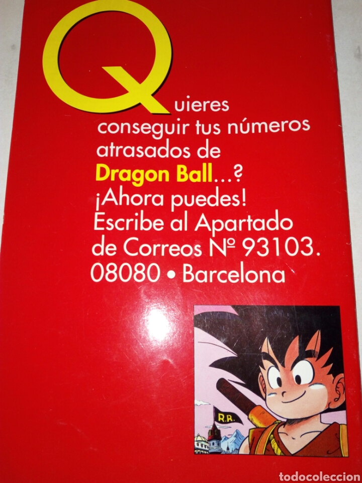 C&oacute;mics: DRAGON BALL N&deg;67 - Foto 6
