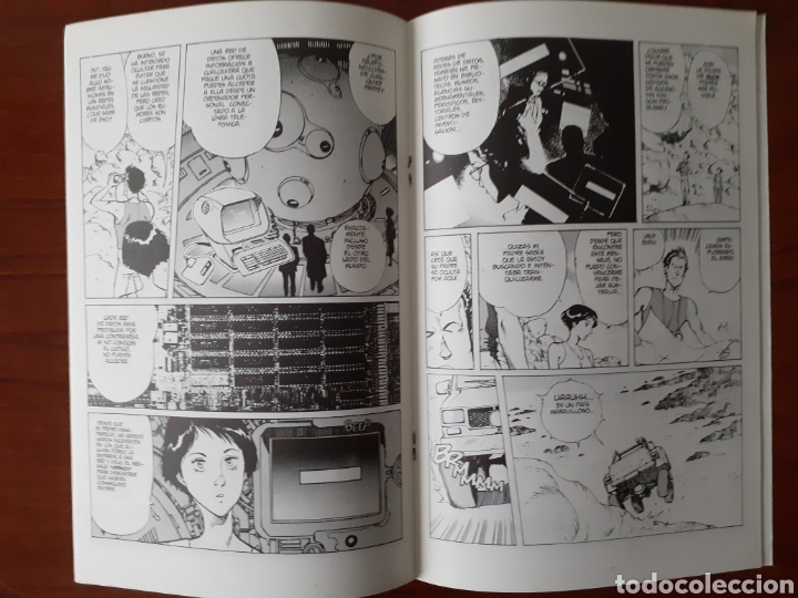 C&oacute;mics: Version.1 - Hisashi Sakaguchi - Editorial Glenat - n&uacute;meros 1 al 5 - Foto 3