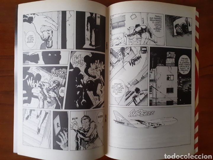 C&oacute;mics: Version.1 - Hisashi Sakaguchi - Editorial Glenat - n&uacute;meros 1 al 5 - Foto 6