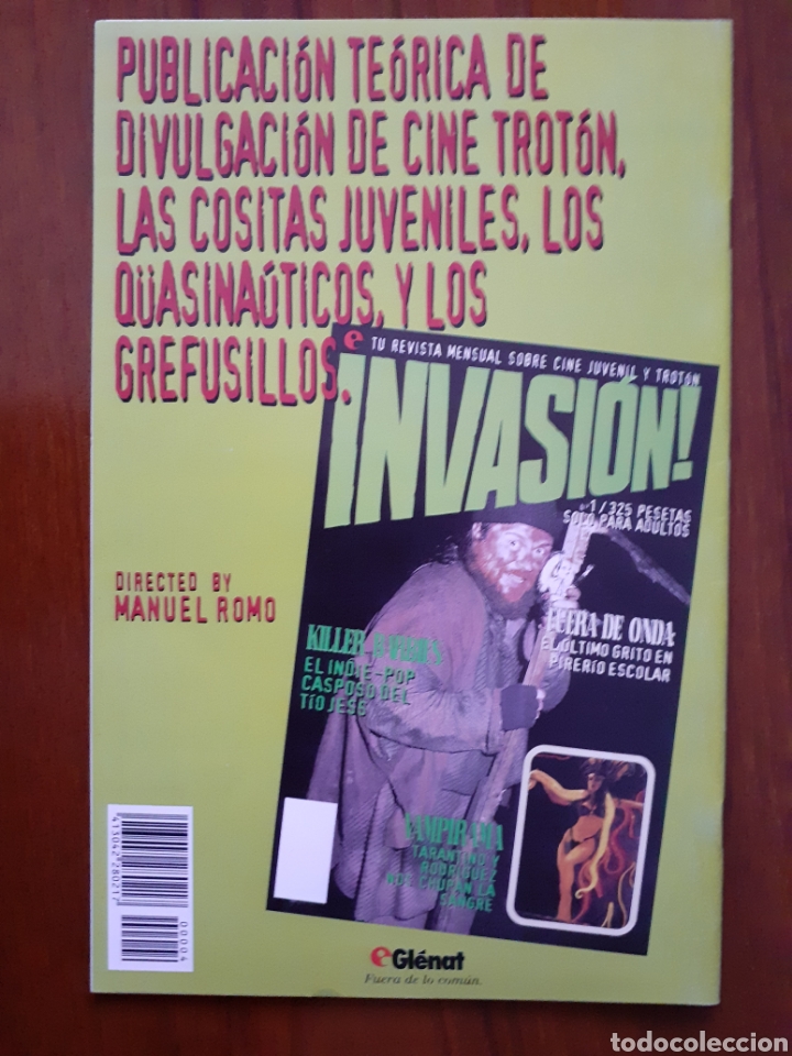 C&oacute;mics: Version.1 - Hisashi Sakaguchi - Editorial Glenat - n&uacute;meros 1 al 5 - Foto 13