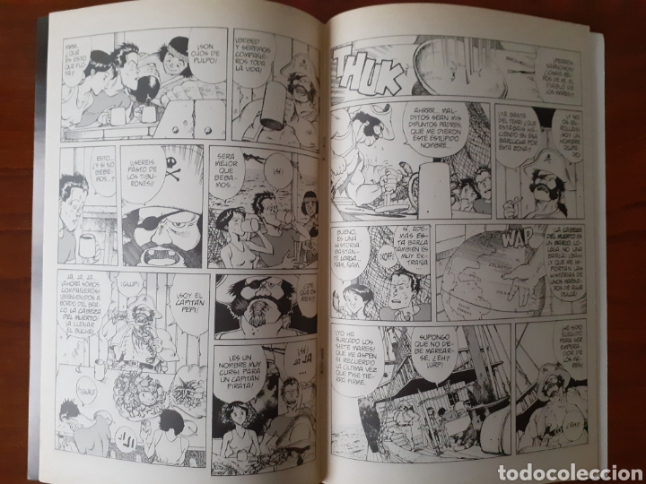 C&oacute;mics: Version.1 - Hisashi Sakaguchi - Editorial Glenat - n&uacute;meros 1 al 5 - Foto 15